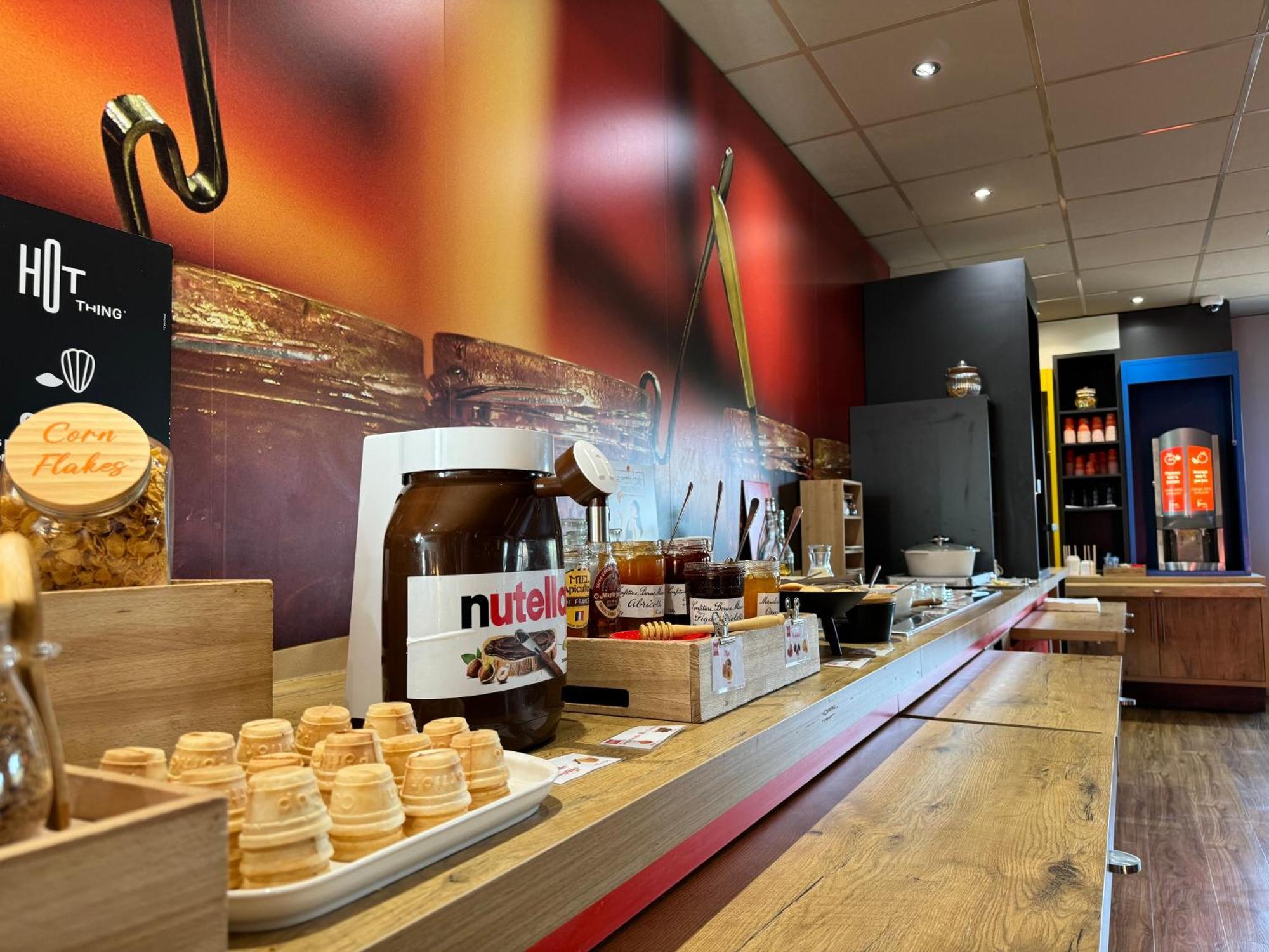 Hotel Ibis Orange Sud Zewnętrze zdjęcie